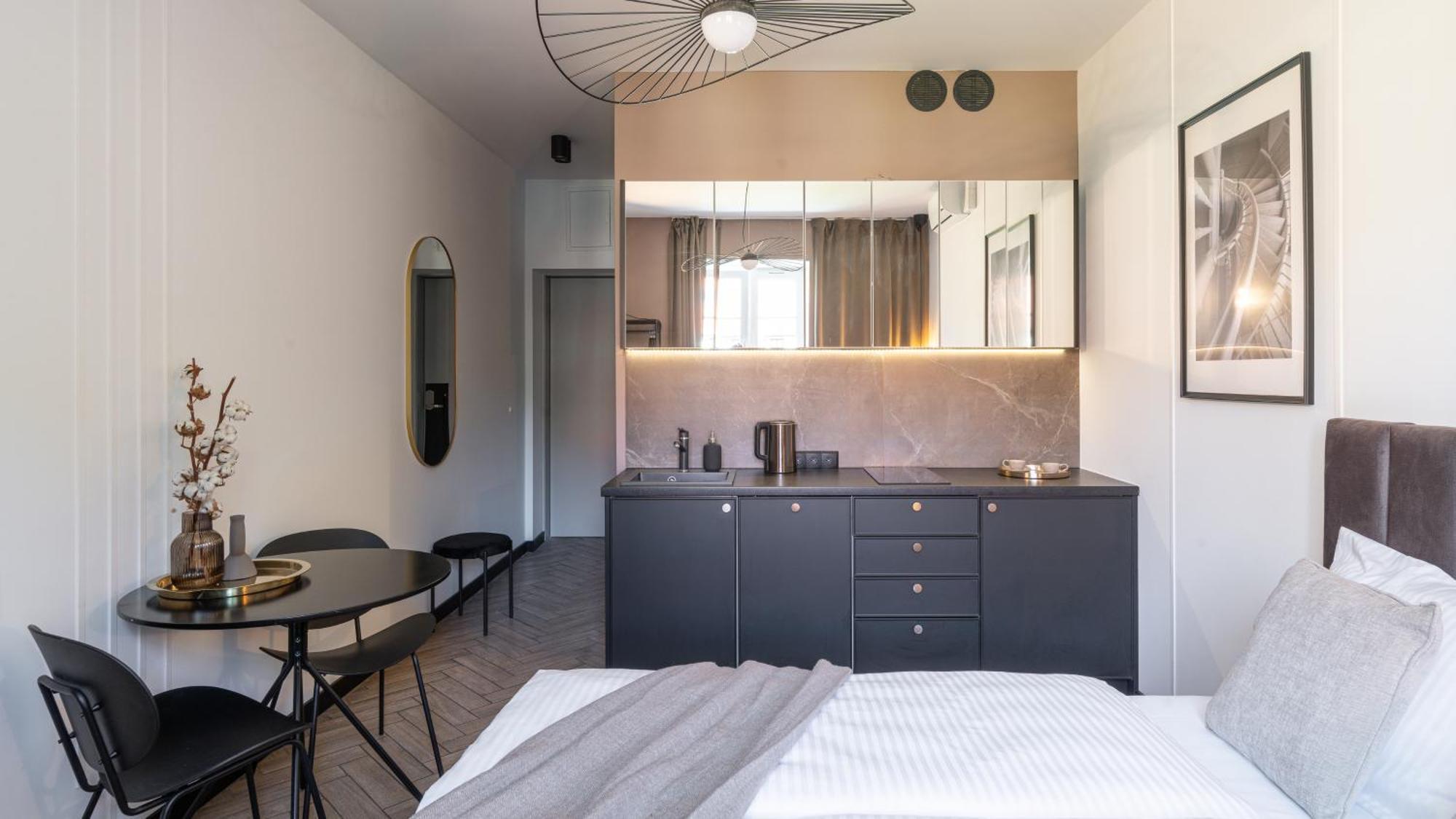 ורוצלב Apartamenty Sun & Snow Boutique Casino Apartments מראה חיצוני תמונה