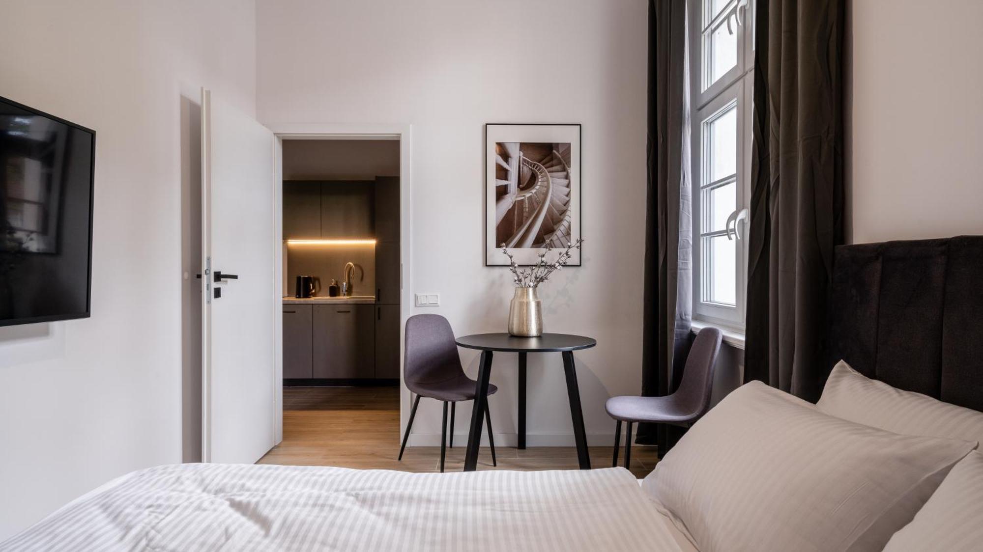 ורוצלב Apartamenty Sun & Snow Boutique Casino Apartments מראה חיצוני תמונה
