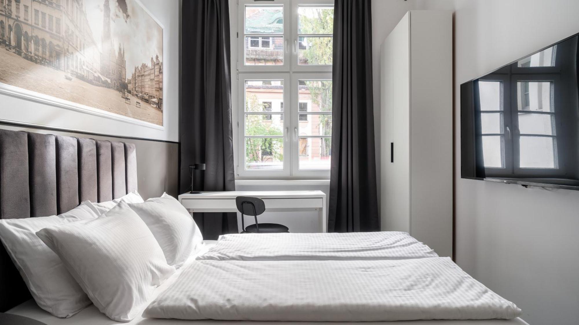 ורוצלב Apartamenty Sun & Snow Boutique Casino Apartments מראה חיצוני תמונה